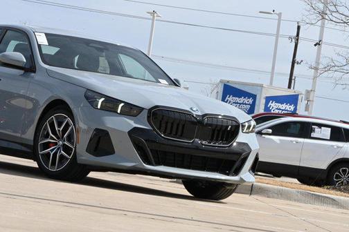 2026 BMW i5 xDrive40