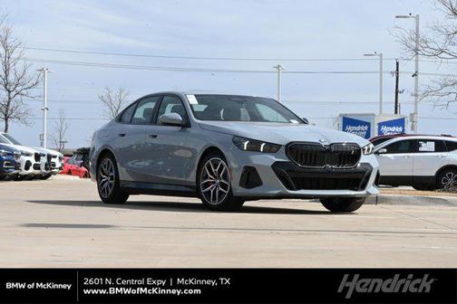 2026 BMW i5 xDrive40