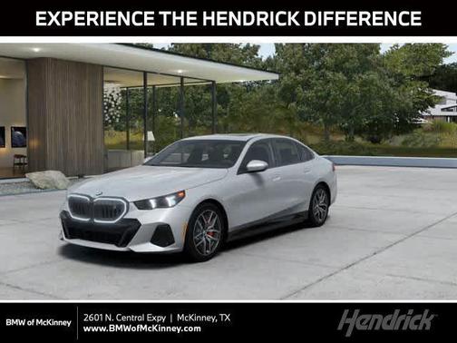 2026 BMW i5 xDrive40