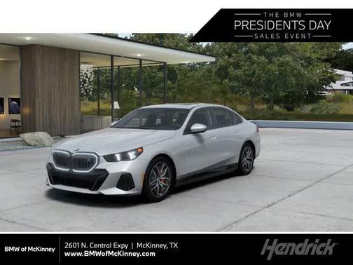 2026 BMW i5 xDrive40