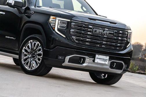 2024 GMC Sierra 1500 Denali Ultimate
