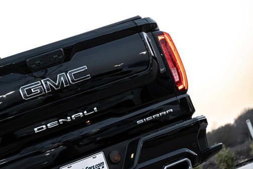 2024 GMC Sierra 1500 Denali Ultimate