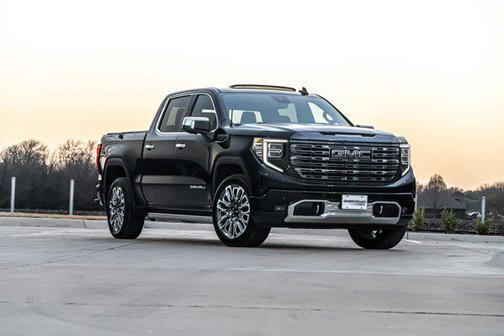 2024 GMC Sierra 1500 Denali Ultimate