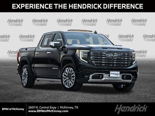 2024 GMC Sierra 1500 Denali Ultimate
