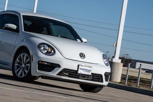 2017 Volkswagen Beetle 1.8T