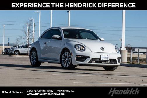 2017 Volkswagen Beetle 1.8T