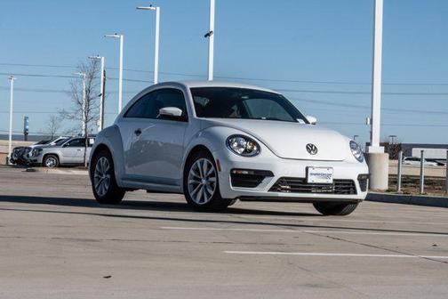 2017 Volkswagen Beetle 1.8T