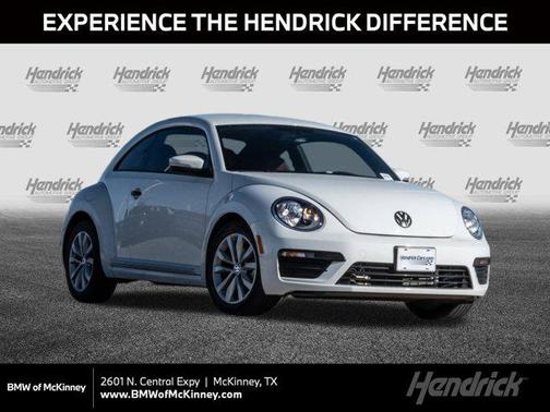 2017 Volkswagen Beetle 1.8T
