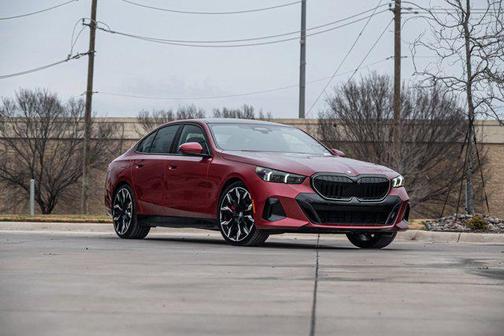 2024 BMW 540 xDrive