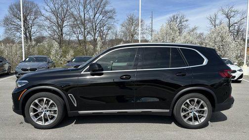 2022 BMW X5 sDrive40i