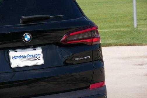 2022 BMW X5 sDrive40i
