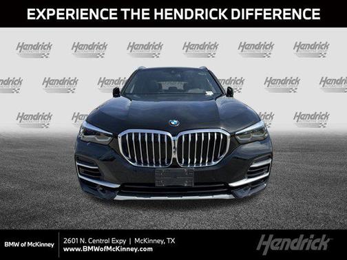 2022 BMW X5 sDrive40i