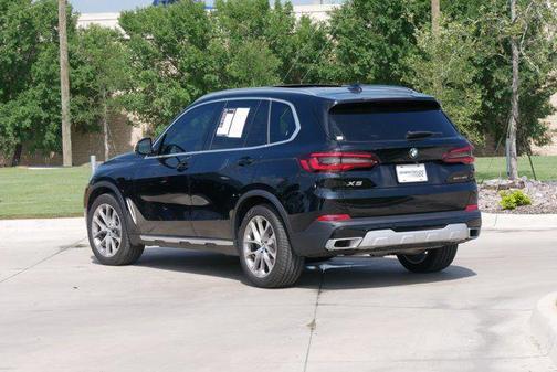 2022 BMW X5 sDrive40i