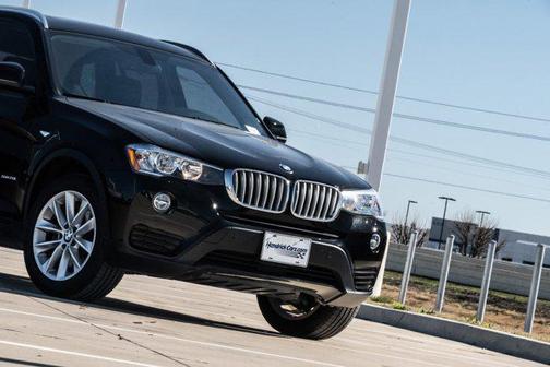 2017 BMW X3 sDrive28i