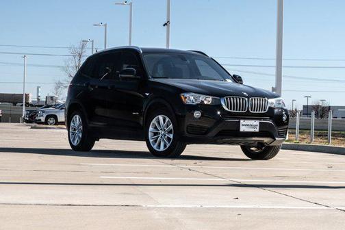 2017 BMW X3 sDrive28i