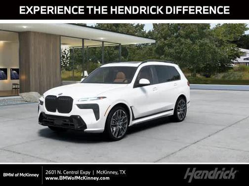 2026 BMW X7 xDrive40i