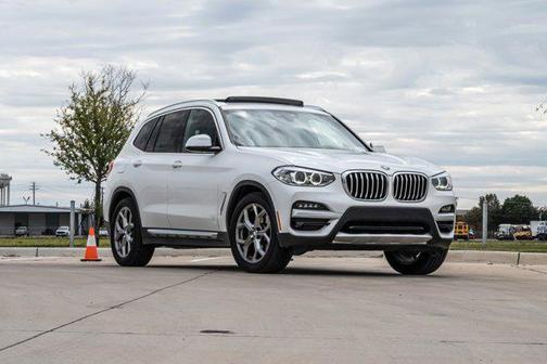 2020 BMW X3 sDrive30i
