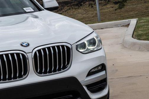 2020 BMW X3 sDrive30i