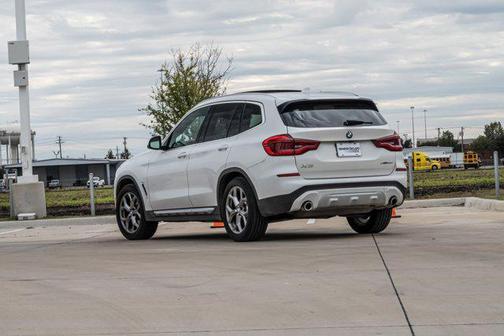 2020 BMW X3 sDrive30i