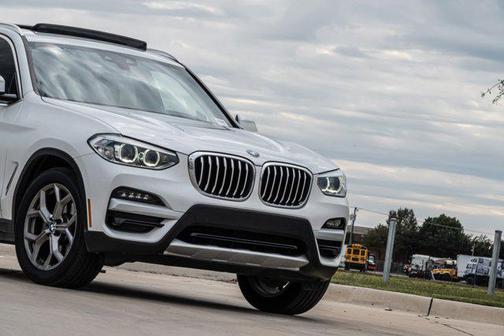 2020 BMW X3 sDrive30i