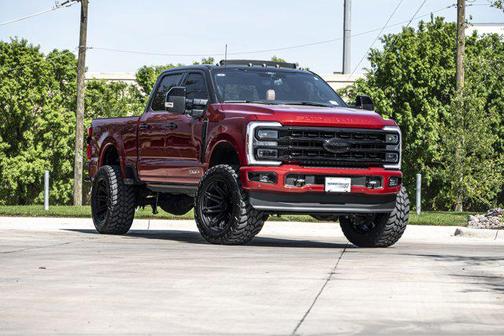 2024 Ford F-250 Platinum