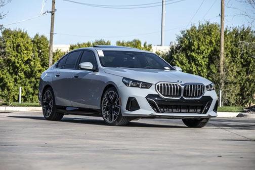 2026 BMW i5 eDrive40