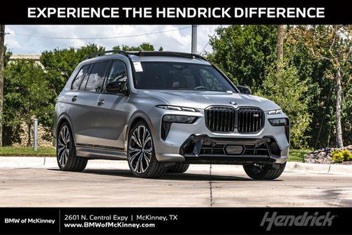 2026 BMW X7 M60i