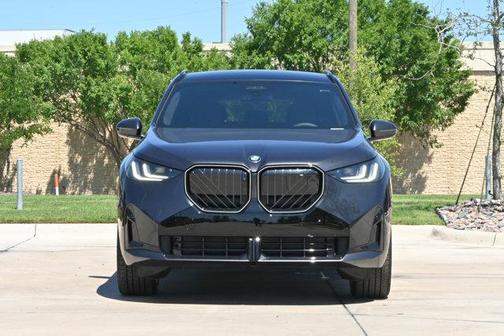 Dark Graphite Metallic 2026 BMW X3 30 xDrive