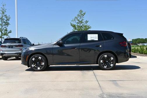 Dark Graphite Metallic 2026 BMW X3 30 xDrive