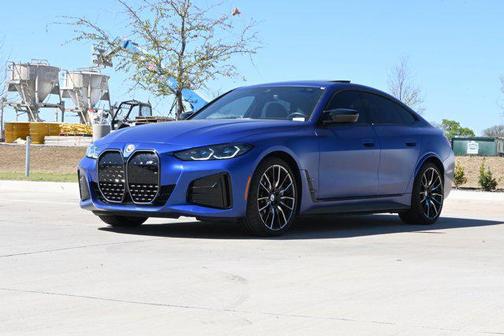 2023 BMW i4 Gran Coupe M50