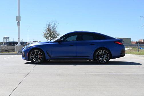 2023 BMW i4 Gran Coupe M50