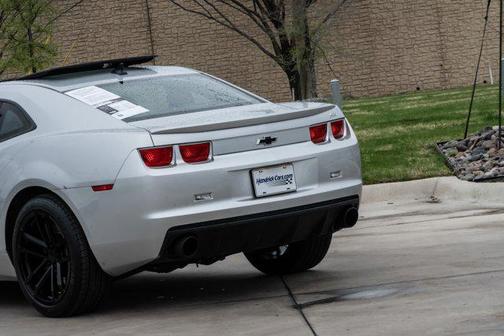 2010 Chevrolet Camaro 2SS