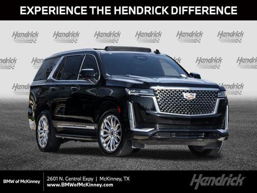 2022 Cadillac Escalade Premium Luxury