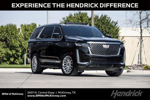 2022 Cadillac Escalade Premium Luxury