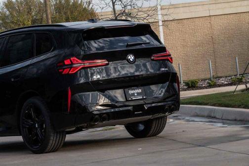 2026 BMW X3 M50 xDrive