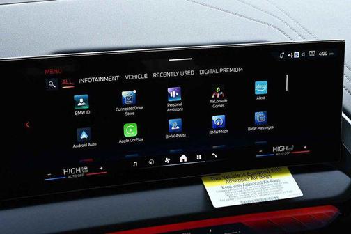 2026 BMW X3 M50 xDrive