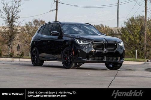 2026 BMW X3 M50 xDrive