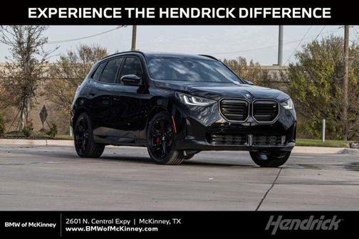 2026 BMW X3 M50 xDrive