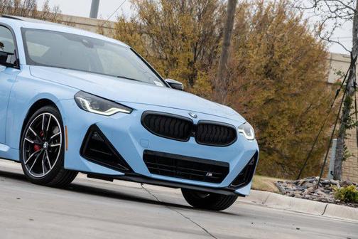 2025 BMW M240 i xDrive