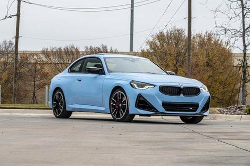 2025 BMW M240 i xDrive
