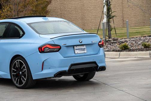 2025 BMW M240 i xDrive