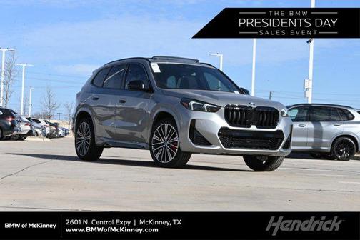 2026 BMW X1 xDrive28i