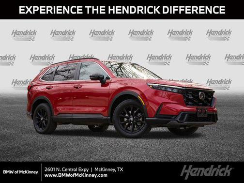 2024 Honda CR-V Hybrid Sport