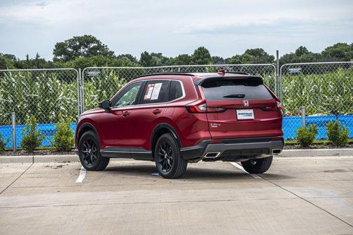 2024 Honda CR-V Hybrid Sport