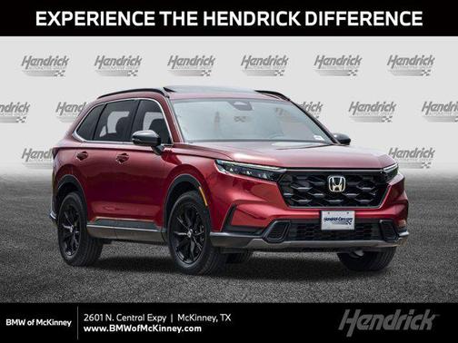 2024 Honda CR-V Hybrid Sport