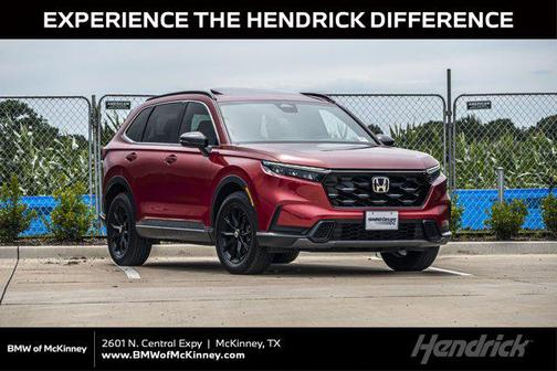 2024 Honda CR-V Hybrid Sport
