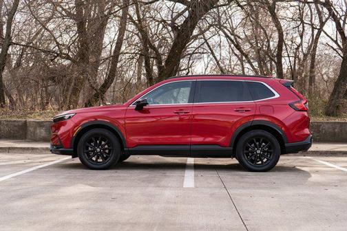 2024 Honda CR-V Hybrid Sport
