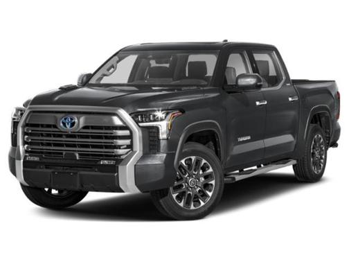 Ice Cap 2024 Toyota Tundra Hybrid Limited