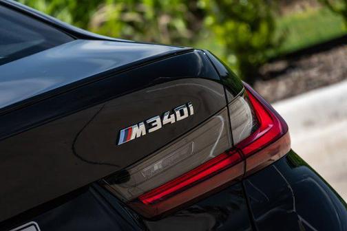2024 BMW M340 M340i