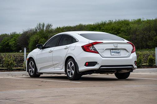 2019 Honda Civic LX